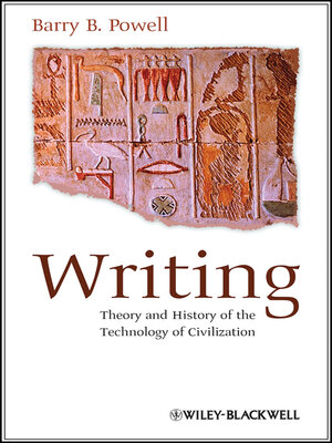 cover image of Writing